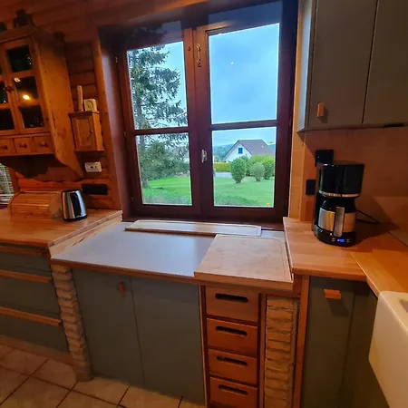 La Hulotte Casa vacanze Vron